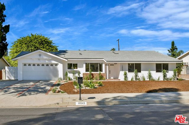10543 Yolanda Avenue, Porter Ranch