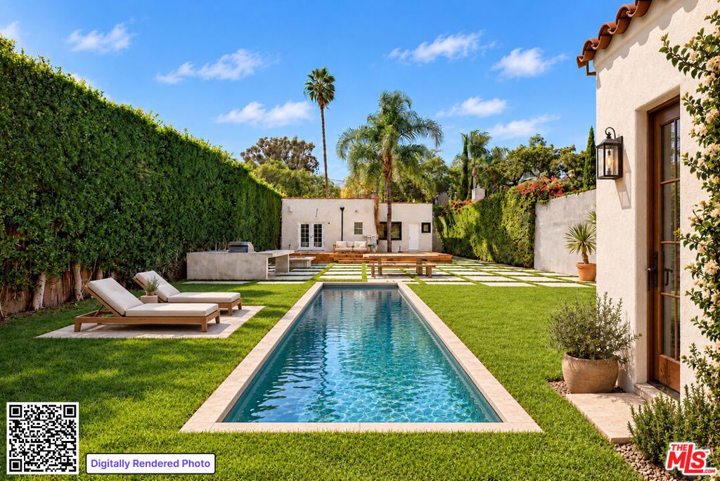 934 N Sweetzer Avenue, West Hollywood