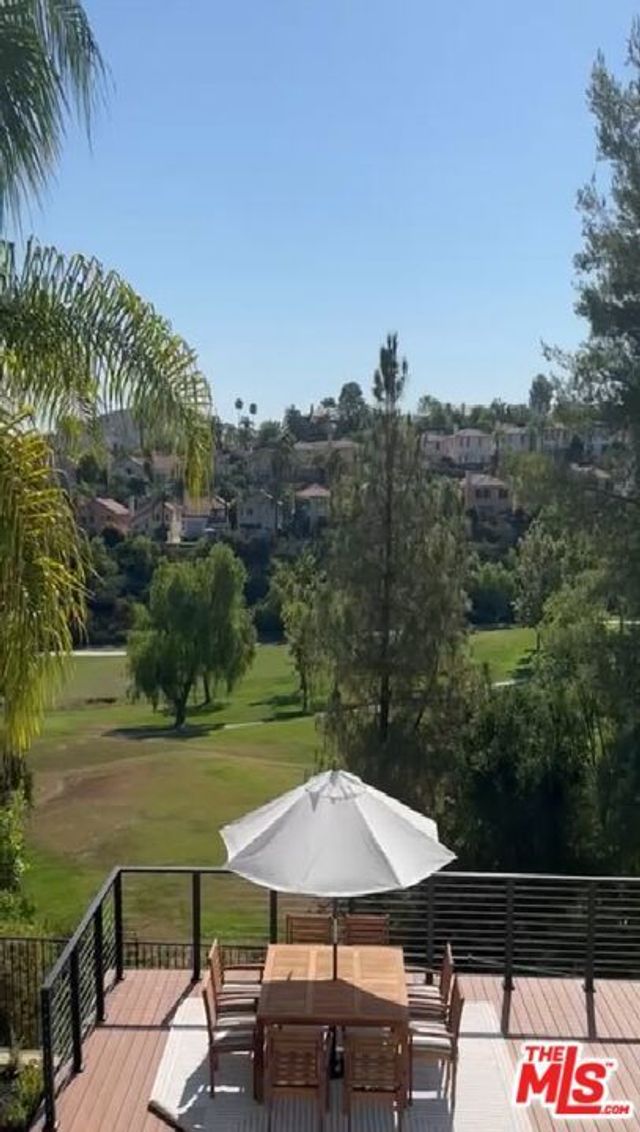 3714 Avenida Callada, Calabasas