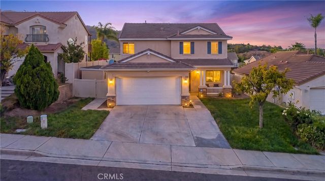 22847 Sunrose Street, Corona