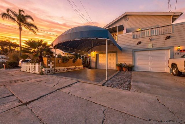 3554 Vancouver Ave, San Diego