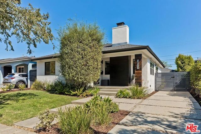 3844 Girard Avenue, Culver City
