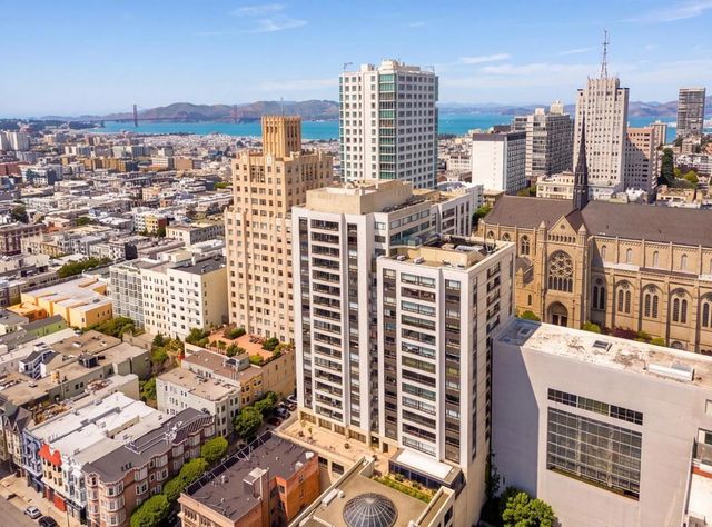 1177 California Street # 522, San Francisco