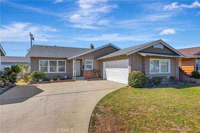 14003 Faust, Bellflower