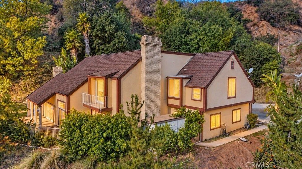 2127 Canyon Road, Arcadia