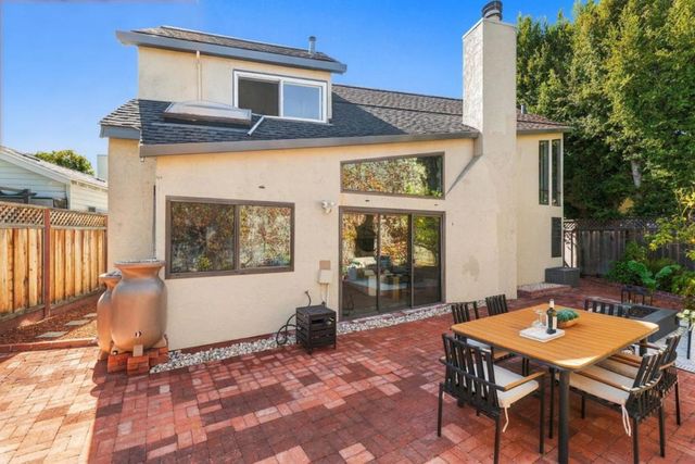 820 Jefferson Court, San Mateo