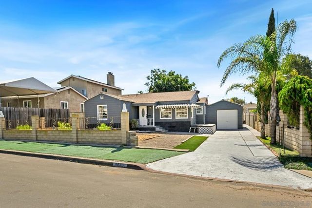 5627 Shaw, San Diego