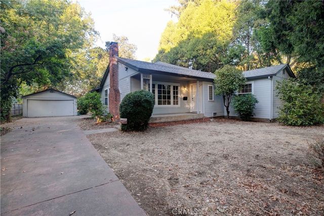 913 Arbutus, Chico