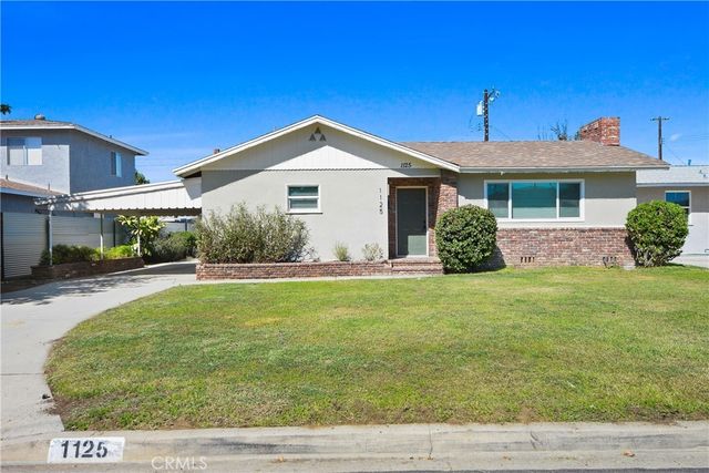 1125 E Thackery, West Covina