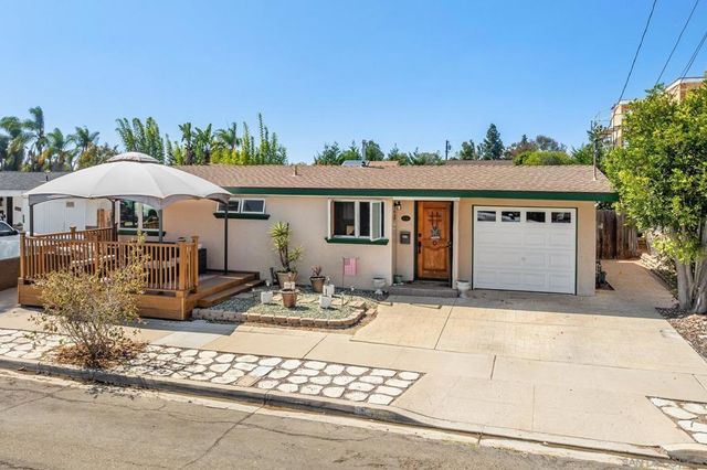 4740 Shoshoni Ave., San Diego