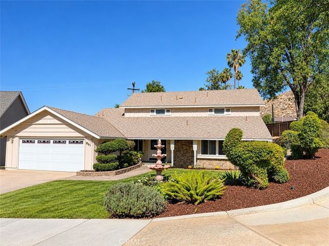 891 Huston, Riverside