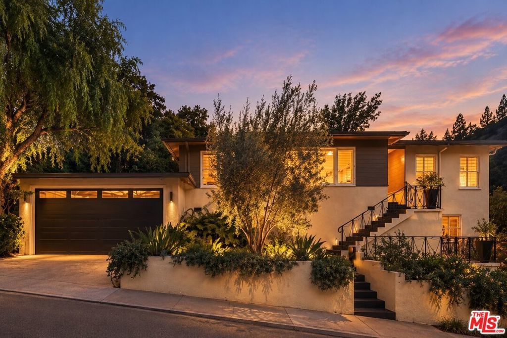 7218 La Presa Drive, Los Angeles