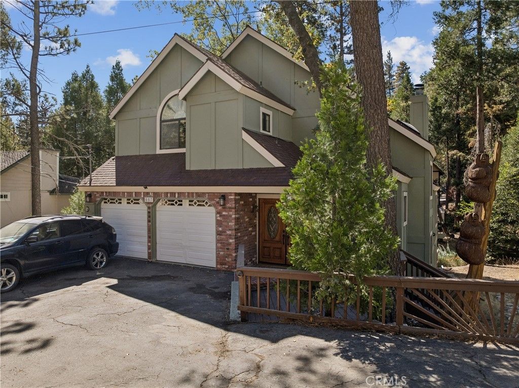 557 Brentwood, Lake Arrowhead