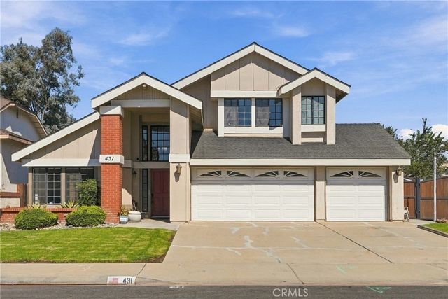 431 Inger, Santa Maria