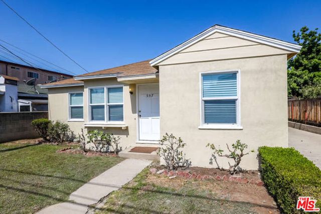 557 N Madison Avenue, Los Angeles