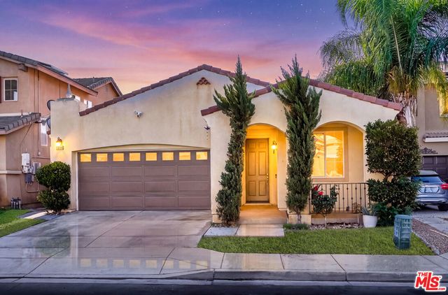3896 Manquelo Court, Perris