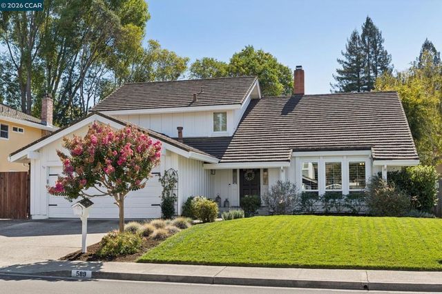 589 Zephyr Cir, Danville