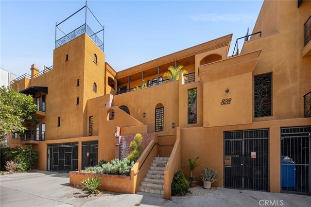 828 N Hudson, Los Angeles