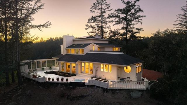 500 Endlich Drive, Santa Cruz