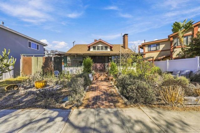 848 Olive Avenue, Coronado