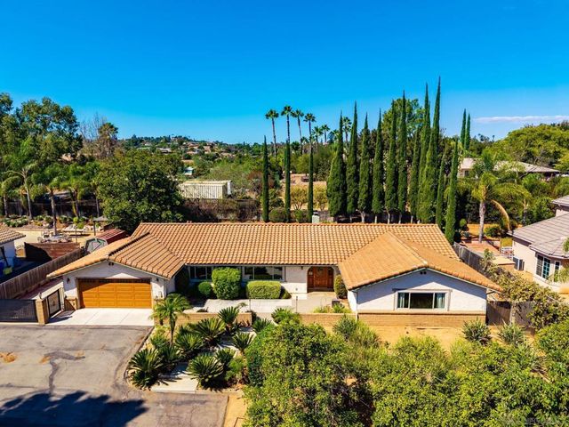 1643 Citrus Hills Lane, Escondido