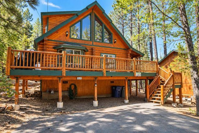 656 Saint Moritz Drive, Big Bear