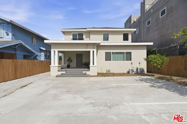 1189 1/2 Crenshaw Boulevard, Los Angeles