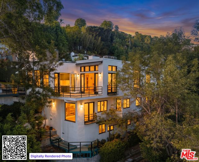 9314 Lloydcrest Drive, Beverly Hills