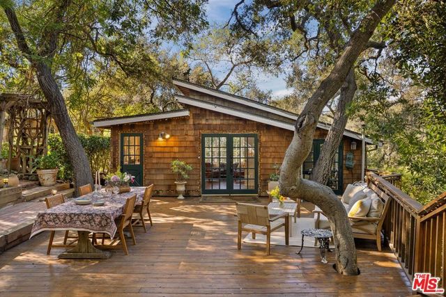 21658 Encina Road, Topanga