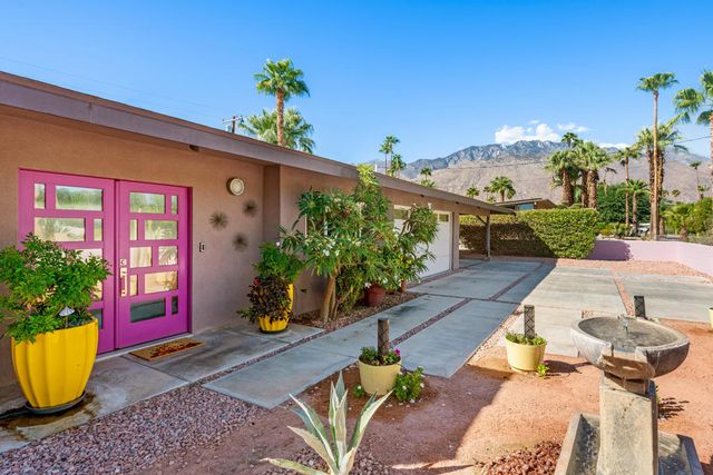 2749 E Livmor Avenue, Palm Springs