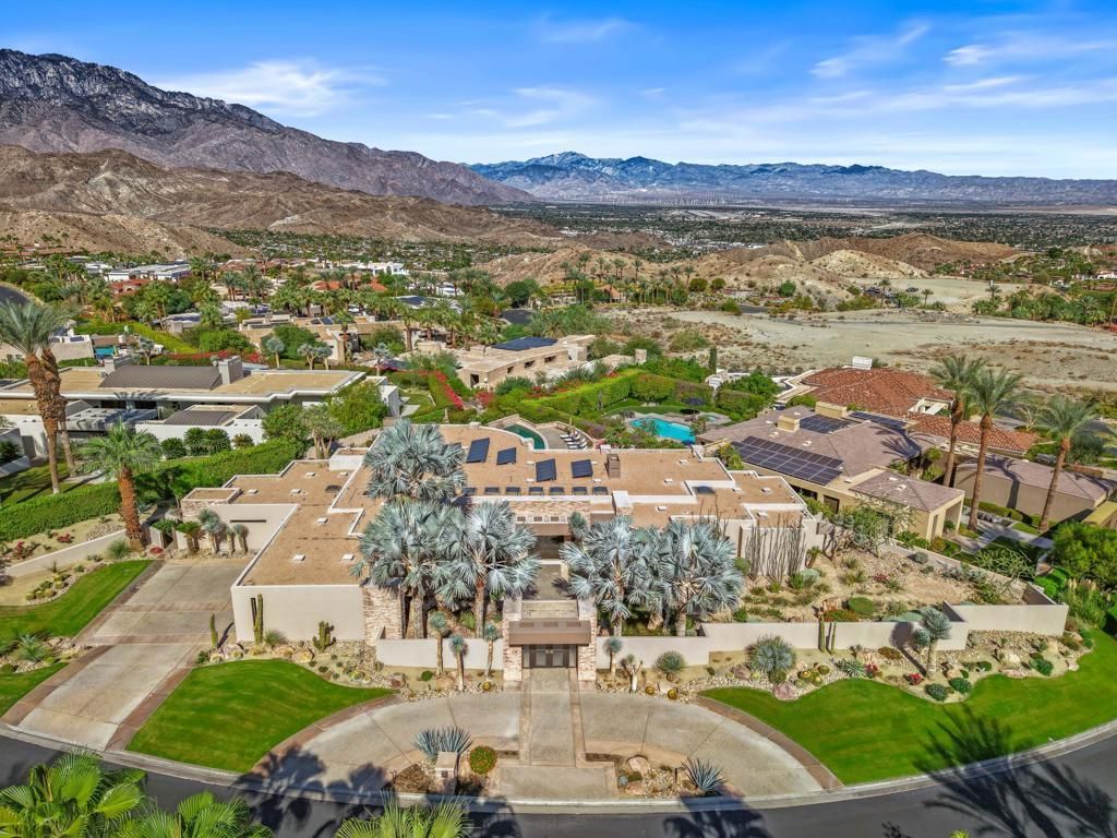 33 Mirada Circle, Rancho Mirage