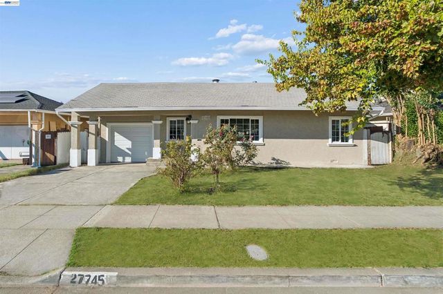 27745 Andrea St, Hayward