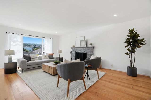 282 Linden Avenue, San Bruno