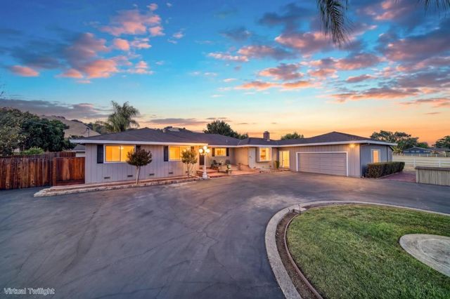 15640 Foothill Avenue, Morgan Hill