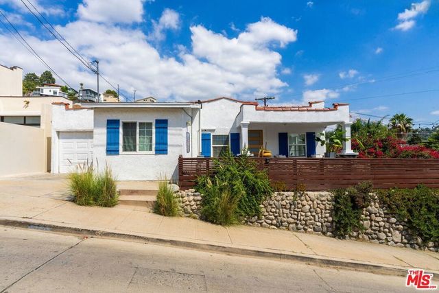 401 Del Norte Street, Los Angeles