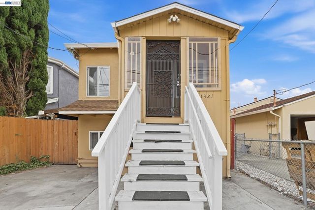 1321 145th Ave, San Leandro