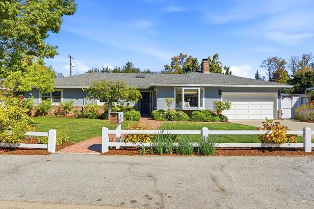 600 Wallea Drive, Menlo Park