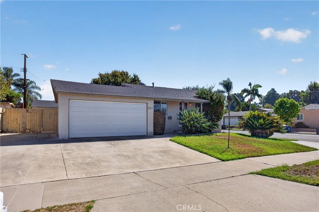 285 S Thomas, Orange