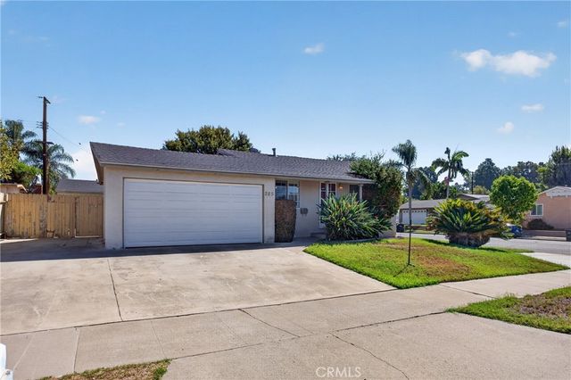 285 S Thomas, Orange