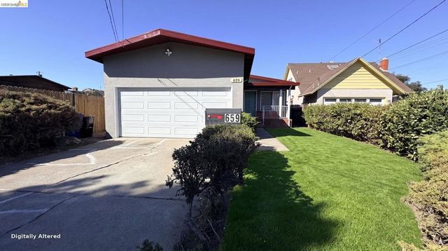 659 Lassen St, Richmond