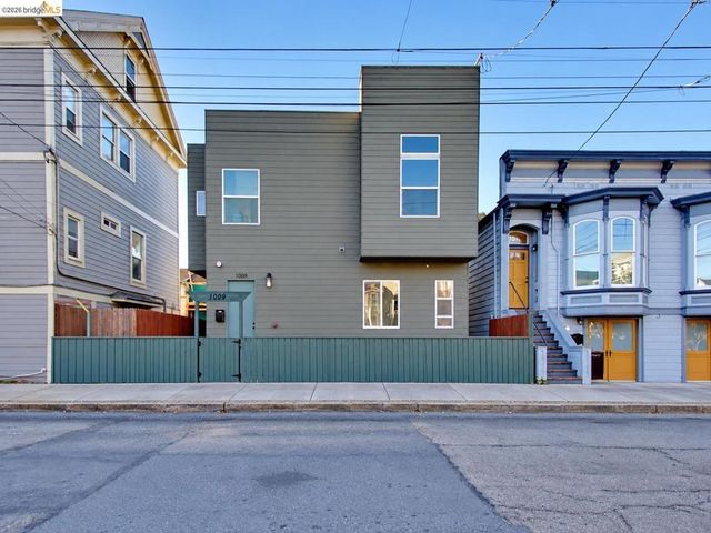 1009 Wood, Oakland