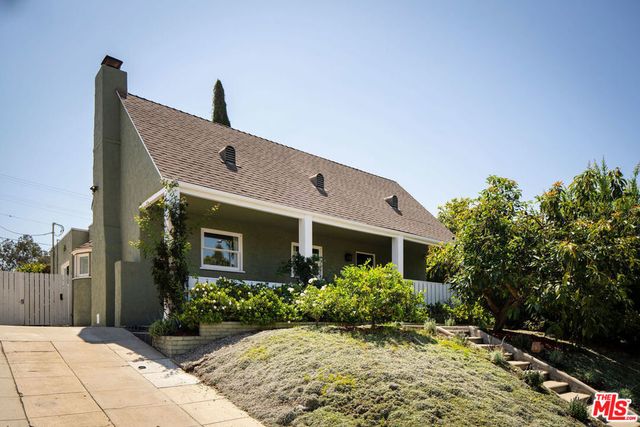 1012 S Longwood Avenue, Los Angeles