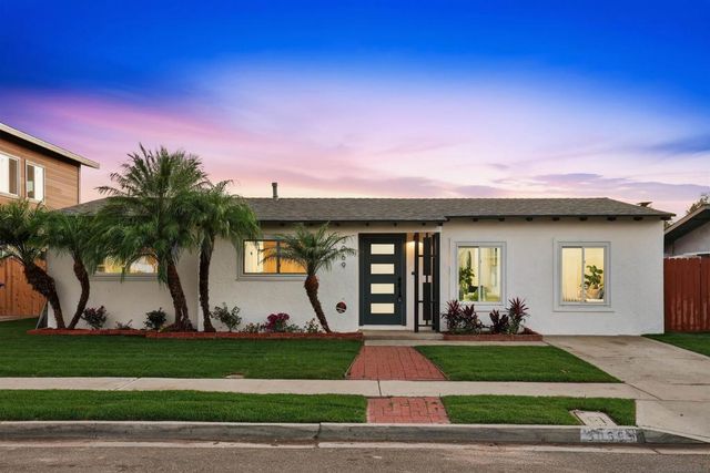 3069 Haidas Ave, San Diego