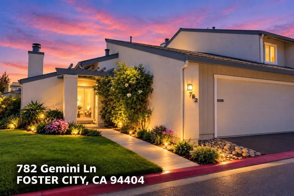 782 Gemini Lane, Foster City