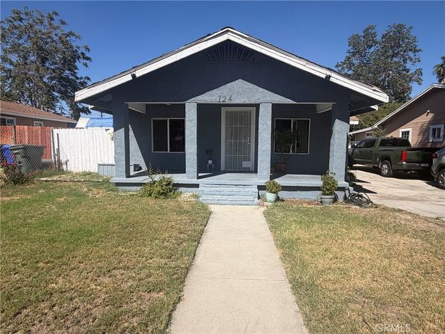124 E Temple, San Bernardino