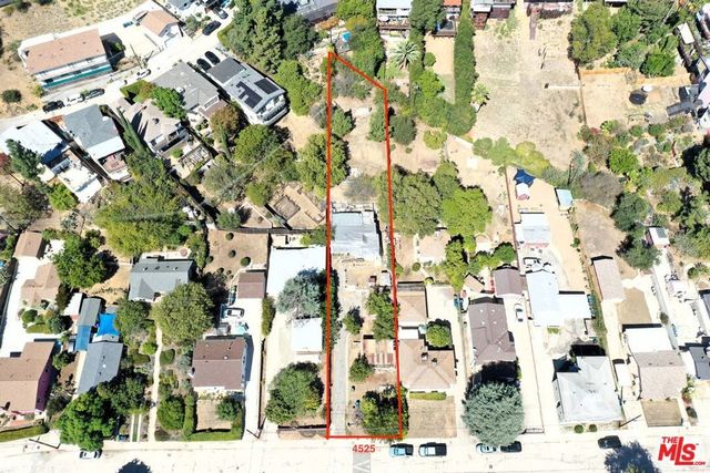 4525 College View Avenue, Los Angeles