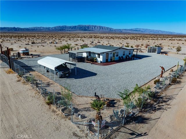 5130 Thompson Road, 29 Palms