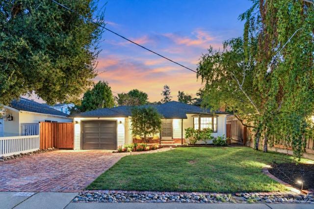 1921 Palo Alto Way, Menlo Park