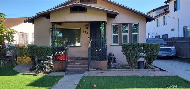 434 E 105th, Los Angeles