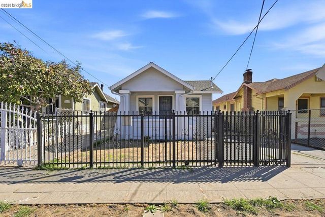 1614 72nd Ave, Oakland